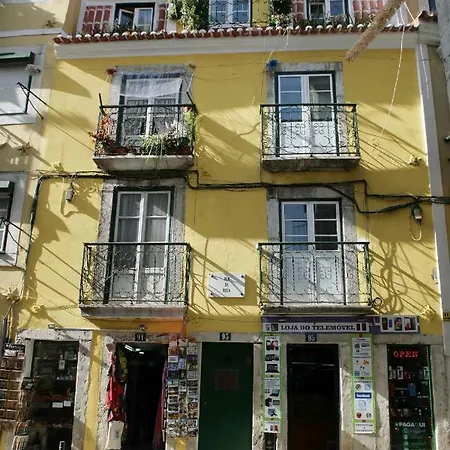 The Point - Bairro Alto Ii * Lisbon
